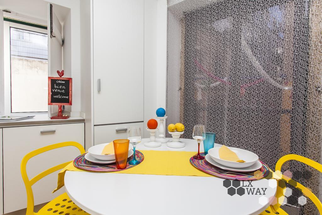 Lxway Bairro Alto - Travessa Da Cara Apartment Lisbon Room photo