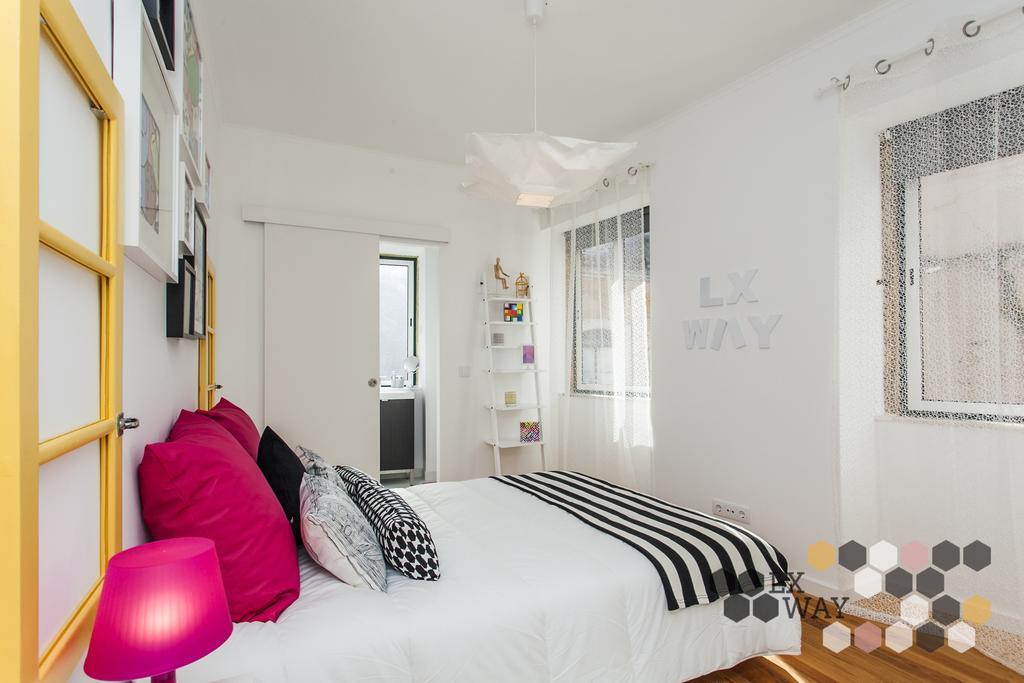 Lxway Bairro Alto - Travessa Da Cara Apartment Lisbon Room photo